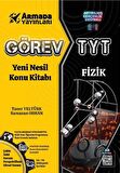 Görev TYT Fizik Yeni Nesil Konu Kitabı