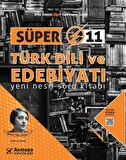 11. Sınıf Süper Türk Dili Ve Edebiyat Yeni Nesil