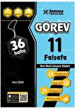 Görev 11 Felsefe Yeni Nesil Çalışma Föyleri