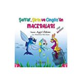 Şeffaf, Şirin ve Cizgöz'ün Maceraları