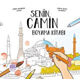 Senin Camin Boyama Kitabı