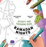 Ramadan Nights Activity And Colouring Book