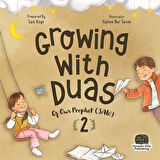 Growing with duas of our Prophet (SAW) 2 (Peygamberimizden Dualarla Büyüyorum 2) / Sait Köşk