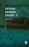 Afet Direnci Kapsamında Çalışmalar - 2