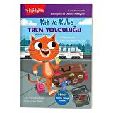 Kit ve Kubo Tren Yolculuğu
