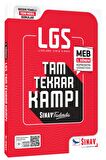 Sınav 8. Sınıf 1.Dönem Tam Tekrar Kamp Kitabı