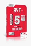 Sınav AYT Eşit Ağırlık 5 Deneme