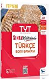 2024 Sınav Kalitesinde TYT Türkçe Soru Bankası