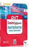 2024 Sınav Kalitesinde AYT Matematik Soru Bankası