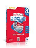 2024 8. Sınıf LGS T.C. İnkılap Tarihi ve Atatürkçülük Soru Bankası