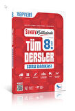 8. Sınıf LGS Tüm Dersler Soru Bankası Sınav Kalitesinde - Sınav Yayınları