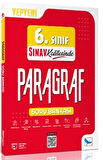 6. Sınıf Paragraf Sınav Kalitesinde Soru Bankası