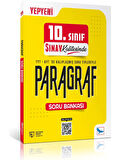 Sınav Kalitesinde 10. Sınıf Paragraf Soru Bankası