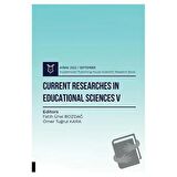 Current Researches in Educational Sciences V - Aybak 2022 Eylül