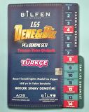 Bilfen 8.Sınıf LGS Denebil Türkçe 14 Deneme Seti - Bilfen Dene Bil - LGS