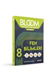 8. Sınıf LGS Fen Bilimleri Fasikül Soru Bankası Bloom Serisi