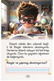 Rüzgarın Maceraları 1 Sınıf 10lu Hikaye Seti