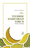 Tefsirde Harici-İbazi Yorum