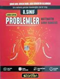 8. Sınıf Senin Kupan Problemler Matematik Soru Bankası