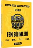 6. Sınıf Bizim Sınıf Fen Bilimleri Etkinlikli Soru Bankası