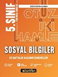 5. Sınıf Sosyal Bilgiler 32 Haftalık Kazanım Denemeleri