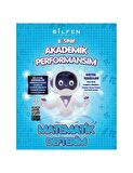 8. Sınıf Matematik Akademik Performansım Defterim