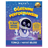 Netbil Yayınları 3. Sınıf Sözel Defter