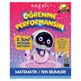 3. Sınıf Öğrenme Performansım Sayısal Defterim
