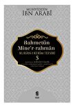 Rahmetün Mine'r-Rahman - Kur'an-ı Kerim Tefsiri 5