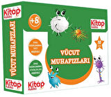 Kitap Kulübü 4. Sınıf Vücut Muhafızları Değerlendirme Testi 10 Kitap Hikaye Seti 2024