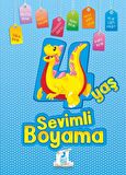 Sevimli Boyama 4 Yaş