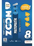 8. Sınıf Zoom Serisi Matematik Soru Bankası