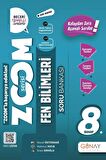 8. Sınıf Zoom Serisi Fen Bilimleri Soru Bankası