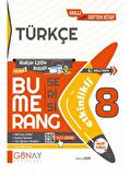 Günay  8.Sınıf Bumerang Etkinlikli Türkçe