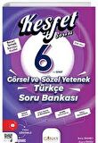 6. Sınıf Keşfet Serisi Görsel ve Sözel