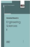 İnternational Research in Engineering Sciences II