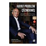 Hayat Problem Çözmekmiş