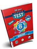 8. Sınıf İngilizce Yaprak Test