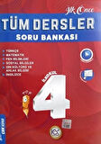4. Sınıf Tüm Dersler Soru Bankası