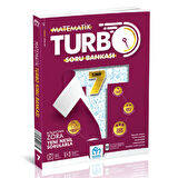 7. Sınıf Turbo Matematik Soru Bankası