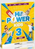 3. Sınıf Hi! Power Test Book
