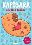 Kapibara Boyama Kitabı / Kolektif