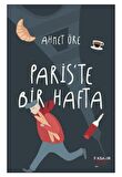 Paris’te Bir Hafta