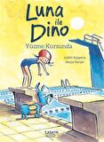 Luna ile Dino - Yüzme Kursunda