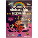 TANDEM MİNİKLER İÇİN SEÇKİN DİZİ (20 KİTAPKUTULU OKUMA SETİ) 1.ve 2.Sınıflar İçin