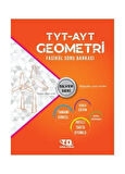 TYT AYT Geometri 1 Konu Anlatımlı Soru Bankası Gold Serisi Fasikül Seti Tandem Yayınları