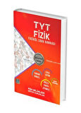 Tandem Yayınları Tandem TYT Fizik Soru Bankası