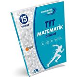 TYT Matematik Kondisyon Serisi 15’li Deneme