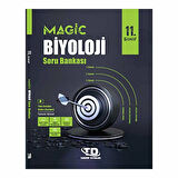 11.SINIF MAGİC BİYOLOJİ SORU BANKASI