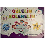 TANDEM YAYINLARI GÜLELİM EĞLENELİM( 3.VE 4.SINIF )KİTAP KUTULU OKUMA SETİ